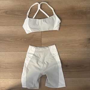 Buffbunny Sports Bra & Shorts Set - 2025 Collection